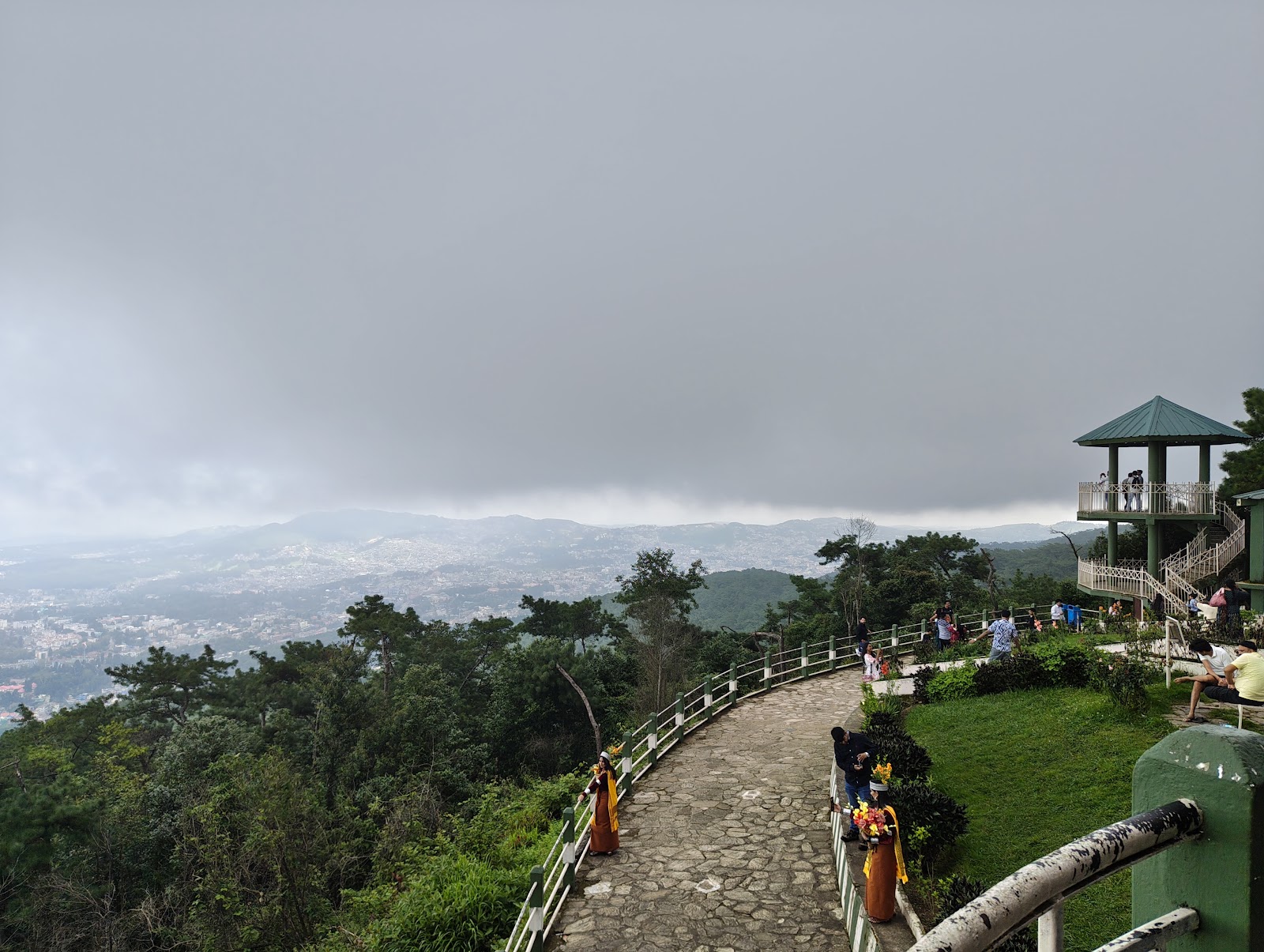 Shillong Peak