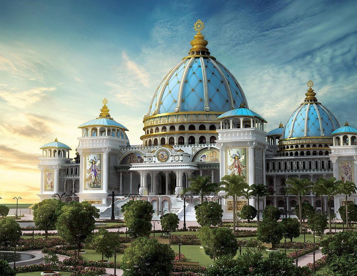 ISKCON Mayapur