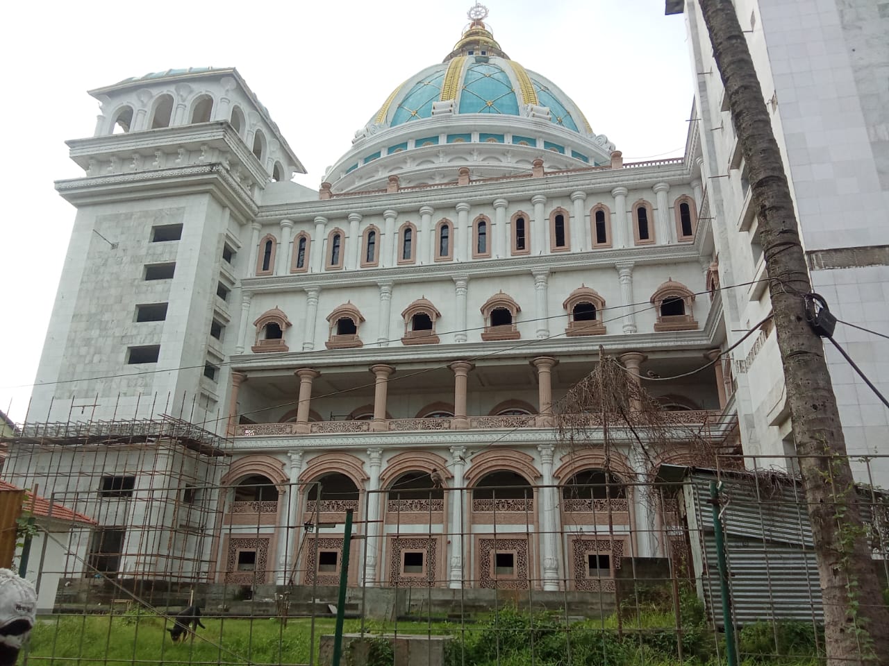 Mayapur Chandradoya Mandir