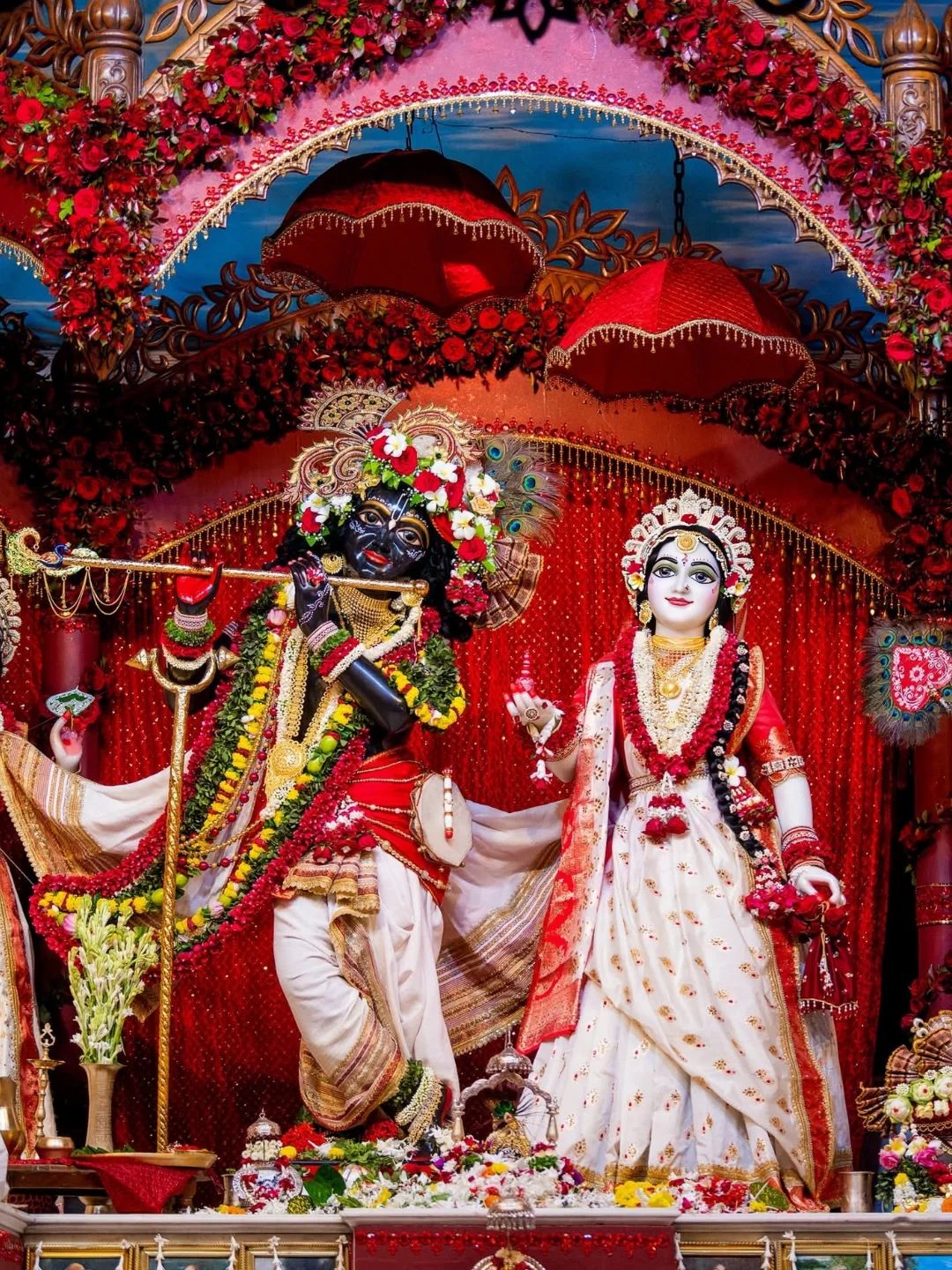 Mayapur Chandradoya Mandir