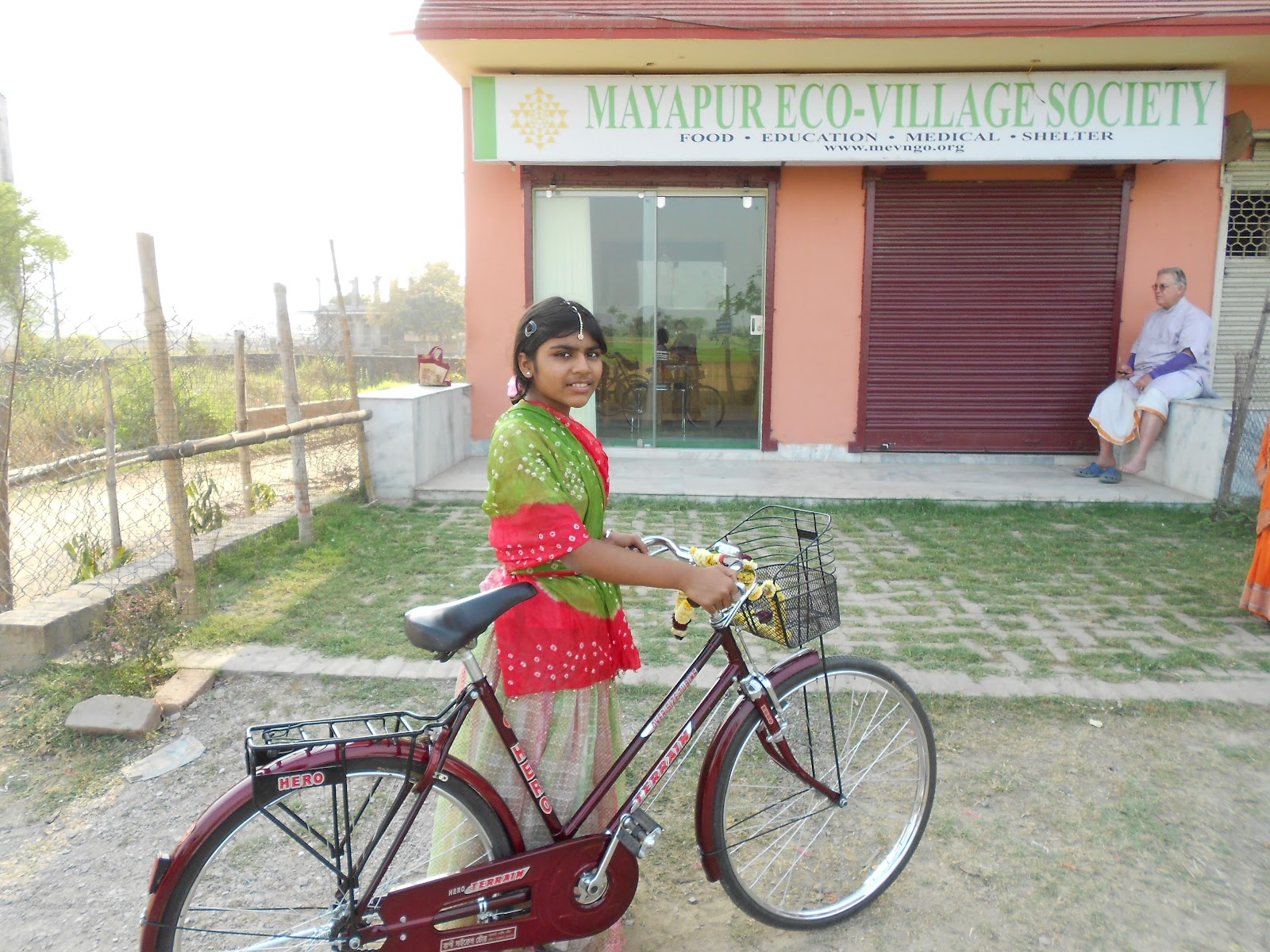 Mayapur Eco Village