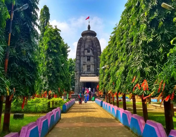 Khiching Temple