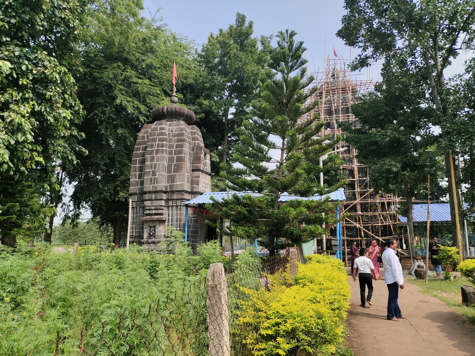 Khiching Temple