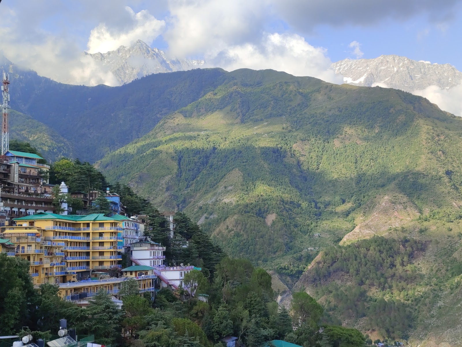 Namgyal Monastery
