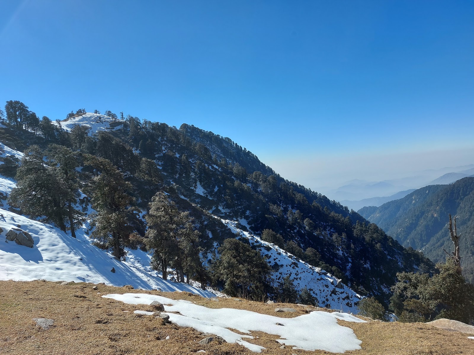 Snowline Trek