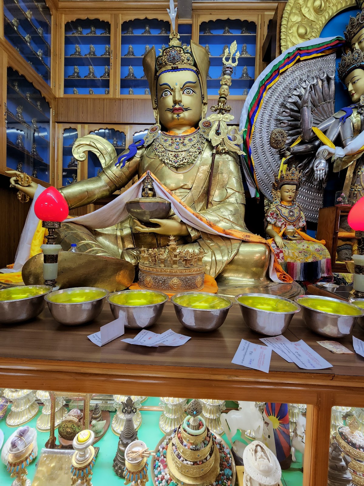 Tibetan Museum