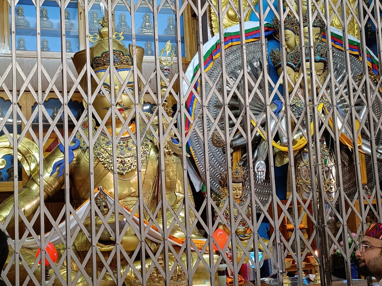 Tsuglagkhang Complex Dalai Lama Temple