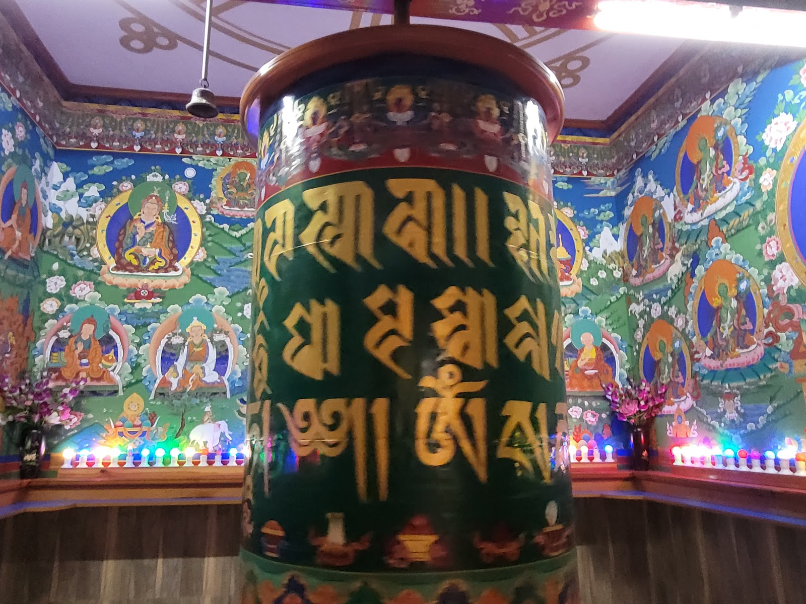 Tsuglagkhang Complex