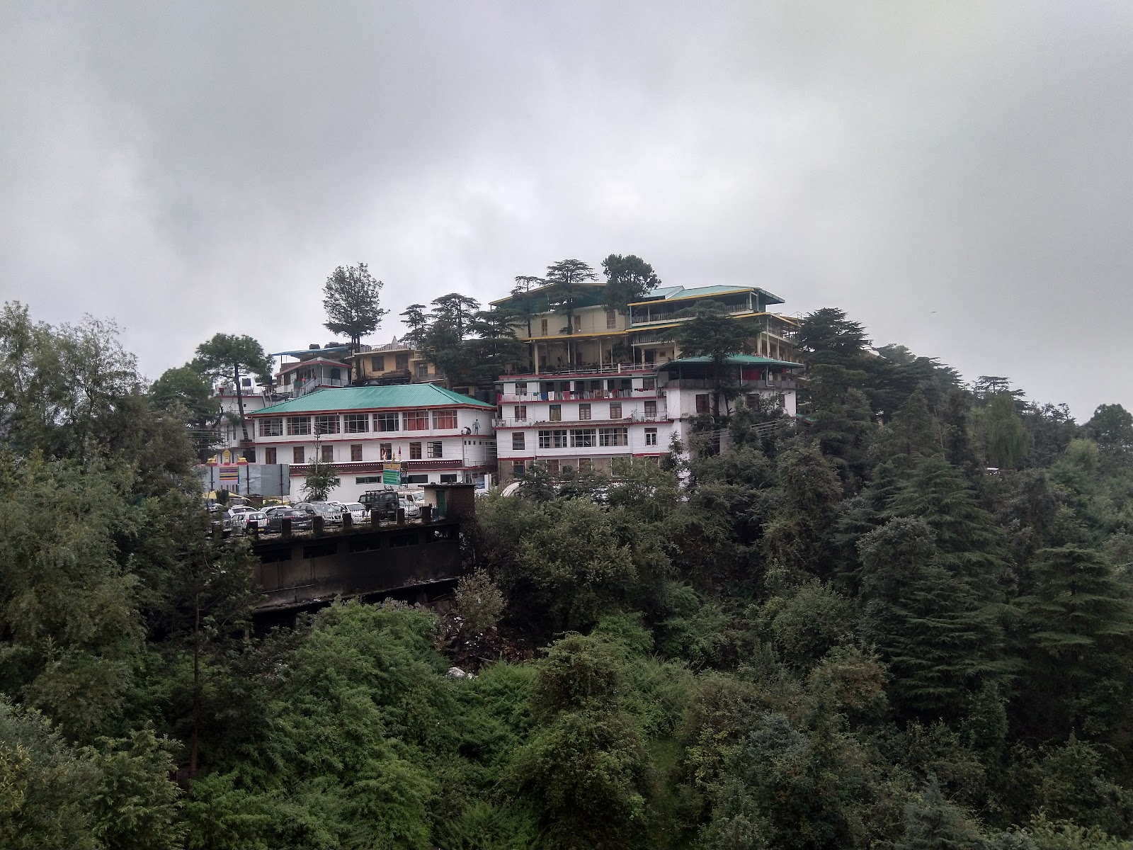 Tsuglagkhang Complex