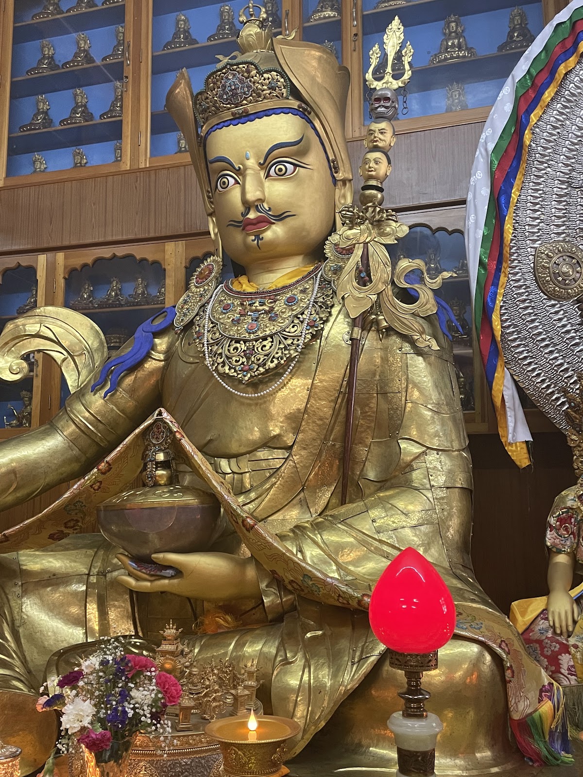 Tsuglagkhang Complex