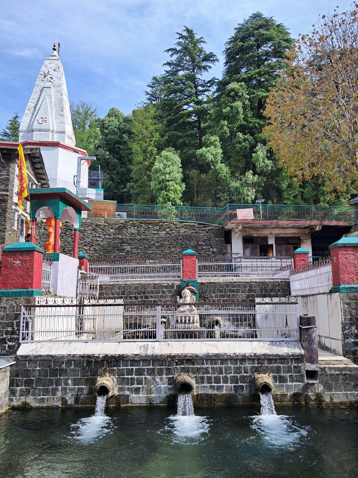 Bhagsunag Temple