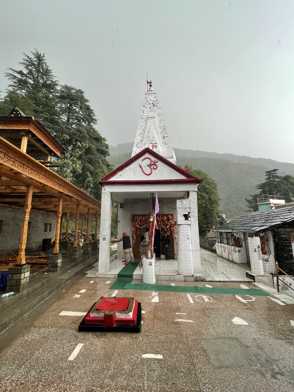 Bhagsunag Temple