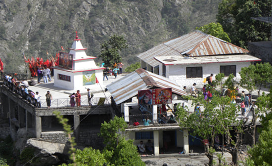 Guna Devi Temple