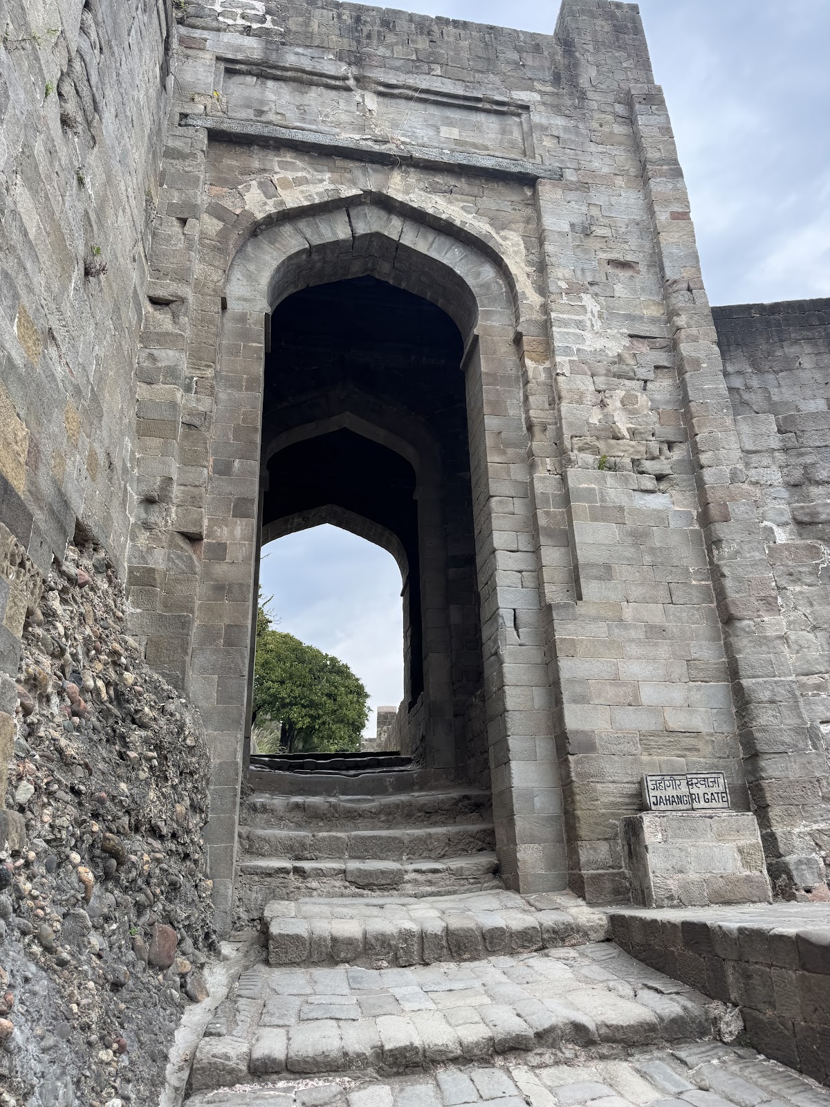 Kangra Fort