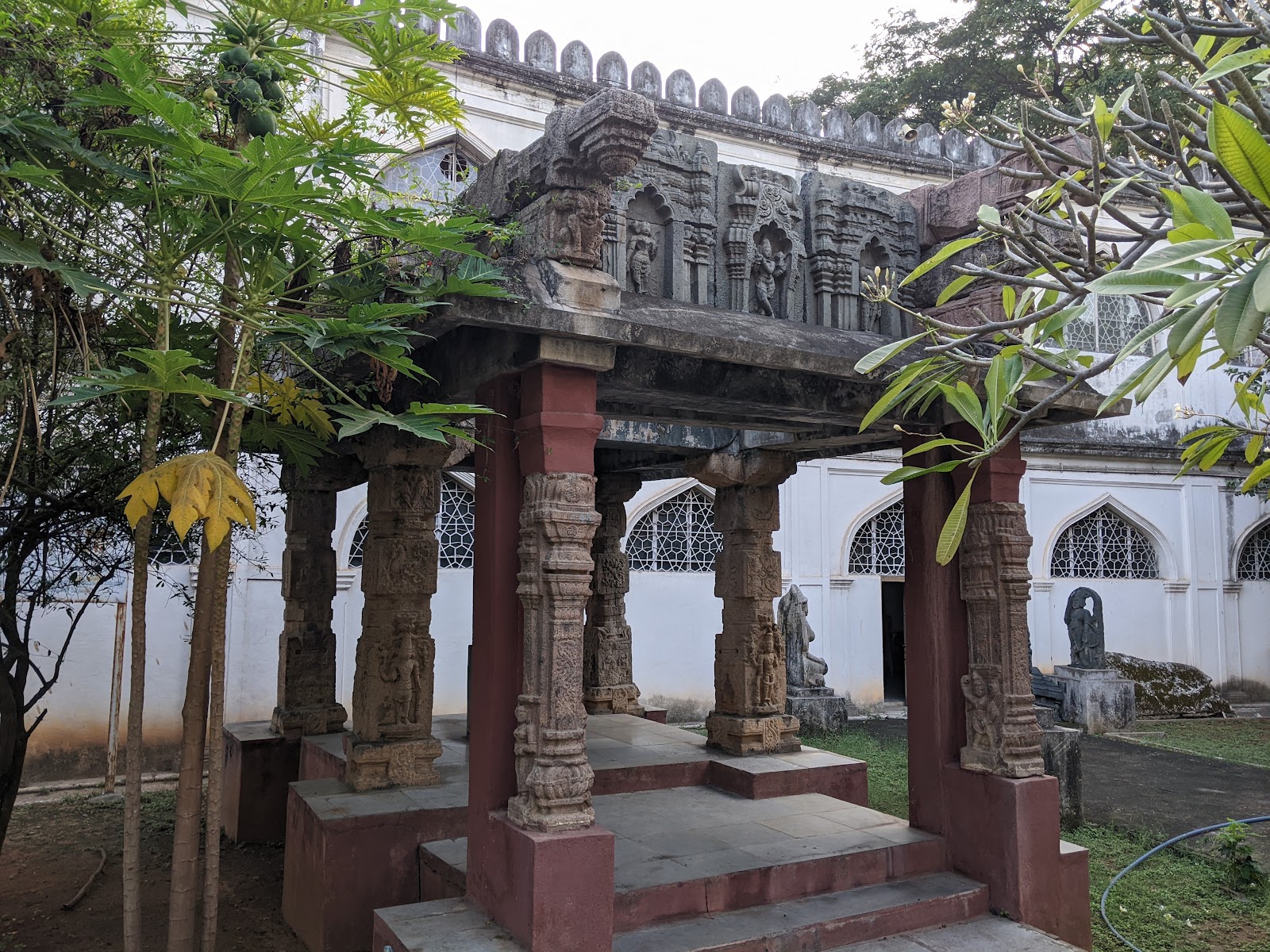 Archaeological Museum