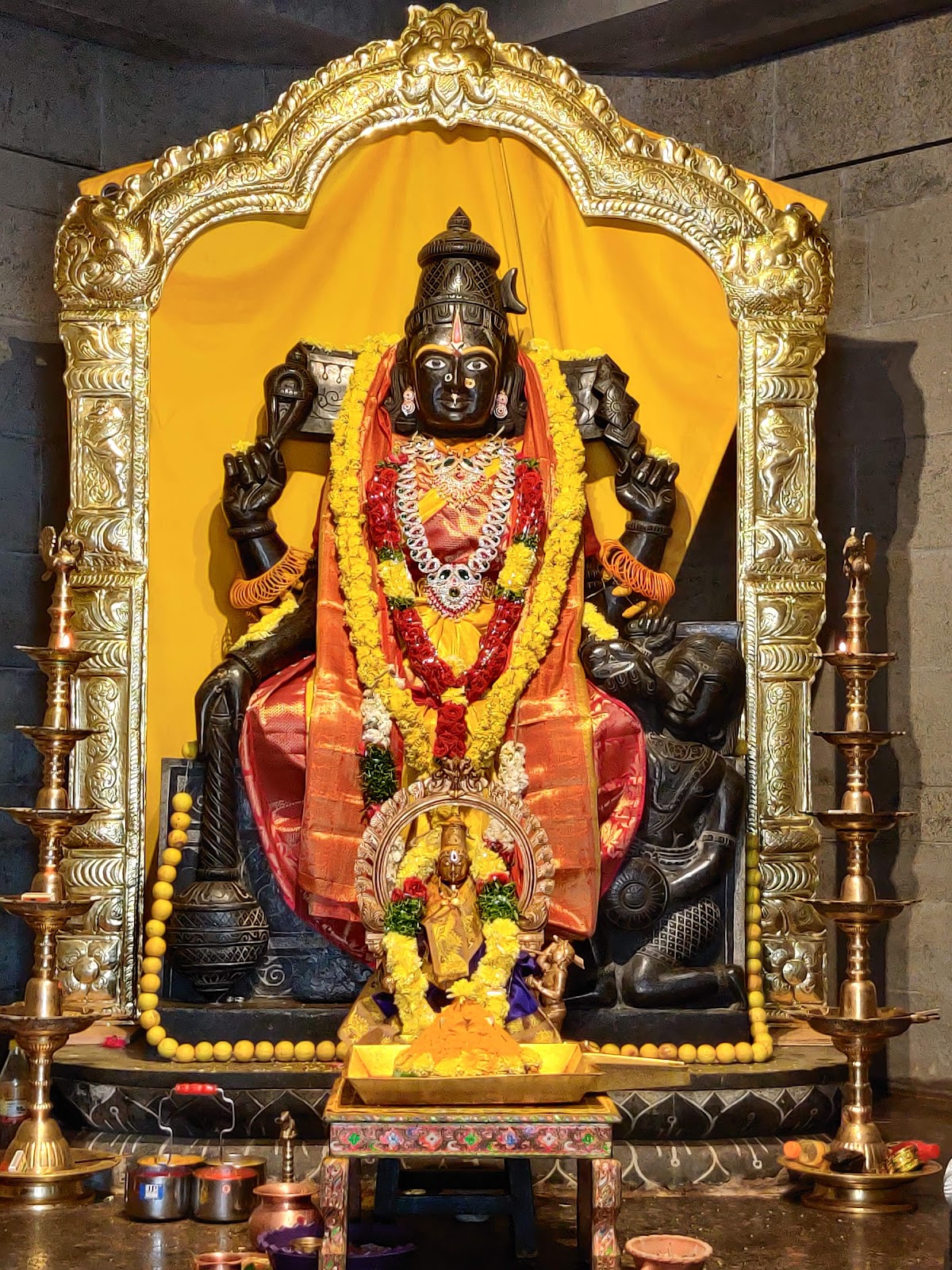 Brahmashakti Temple
