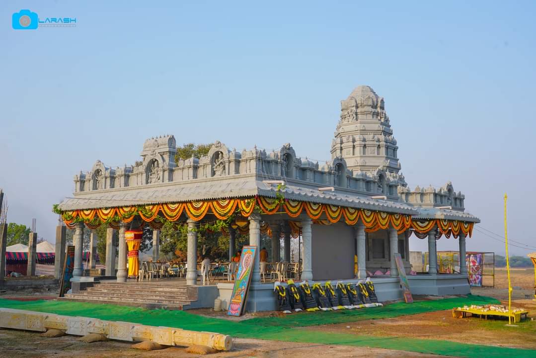 Brahmashakti Temple