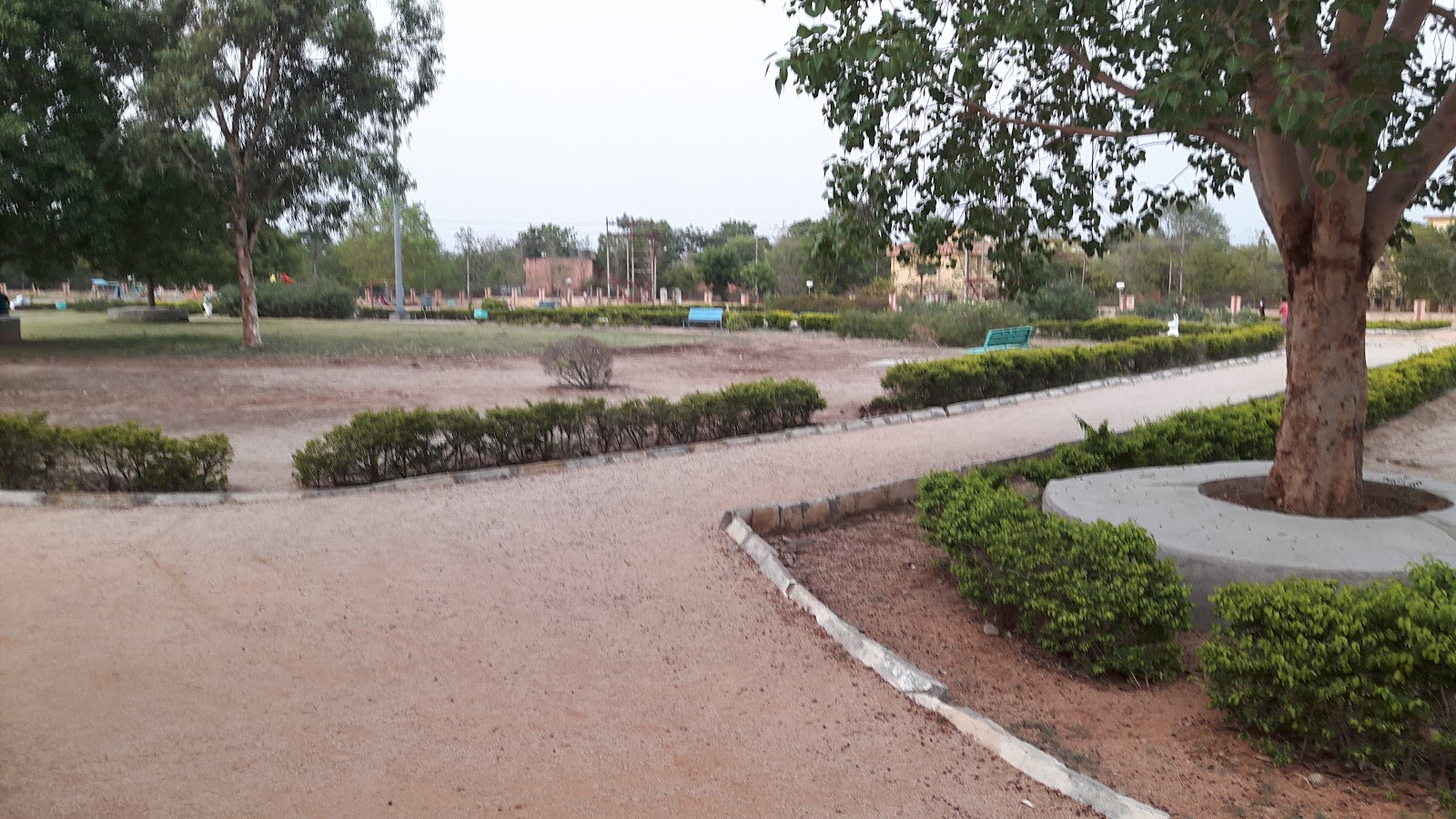 Madhava Rao Park