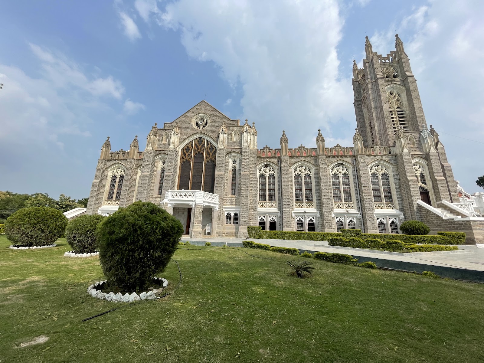 Medak Cathedral