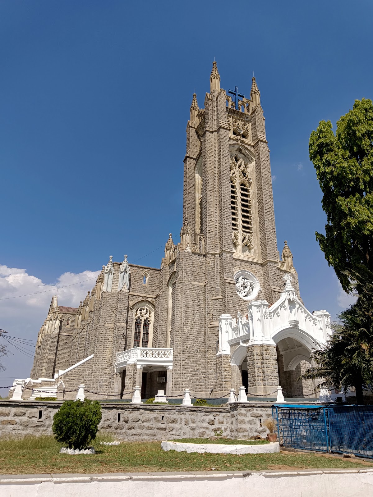 Medak Cathedral