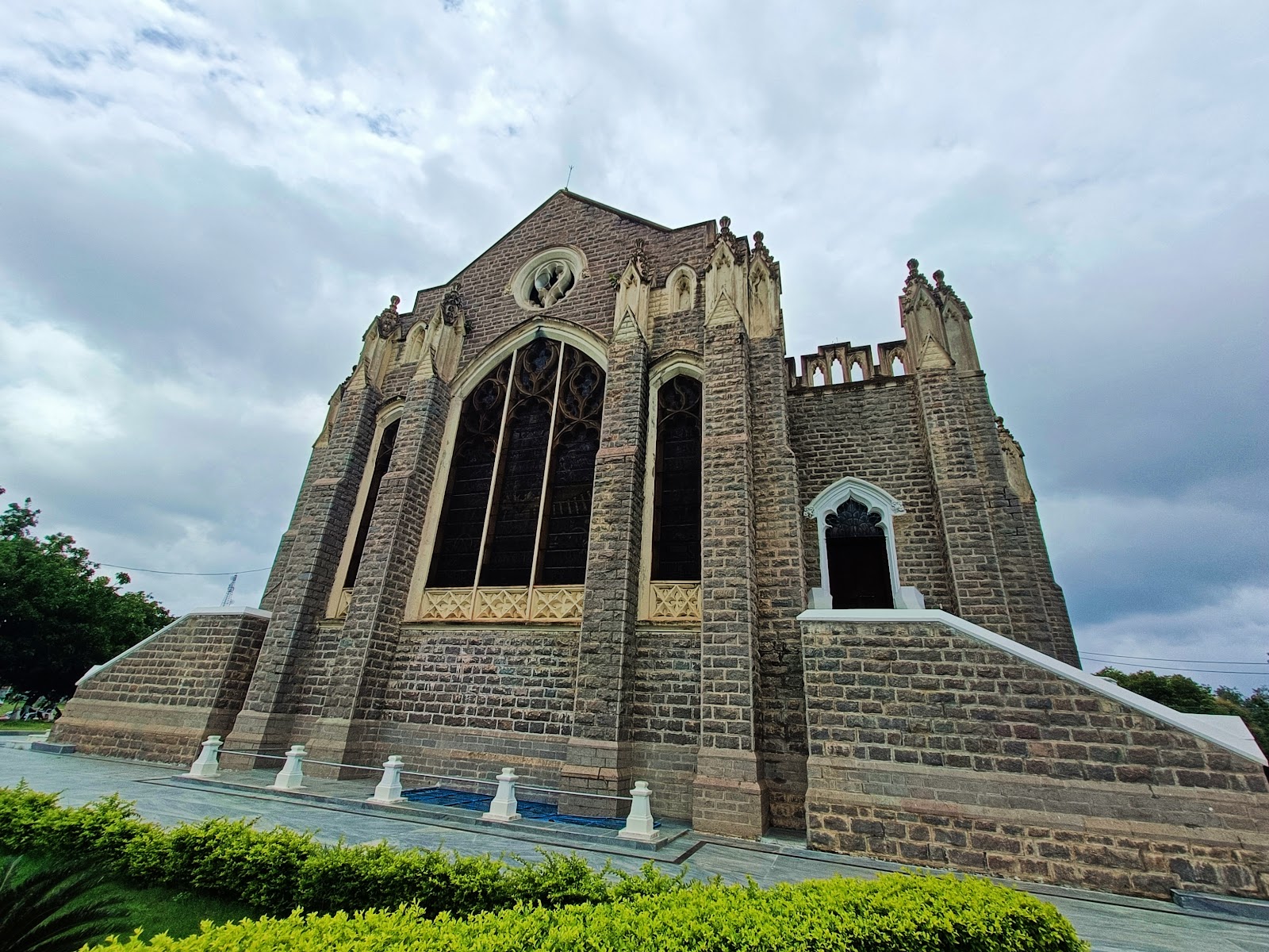 Medak Cathedral