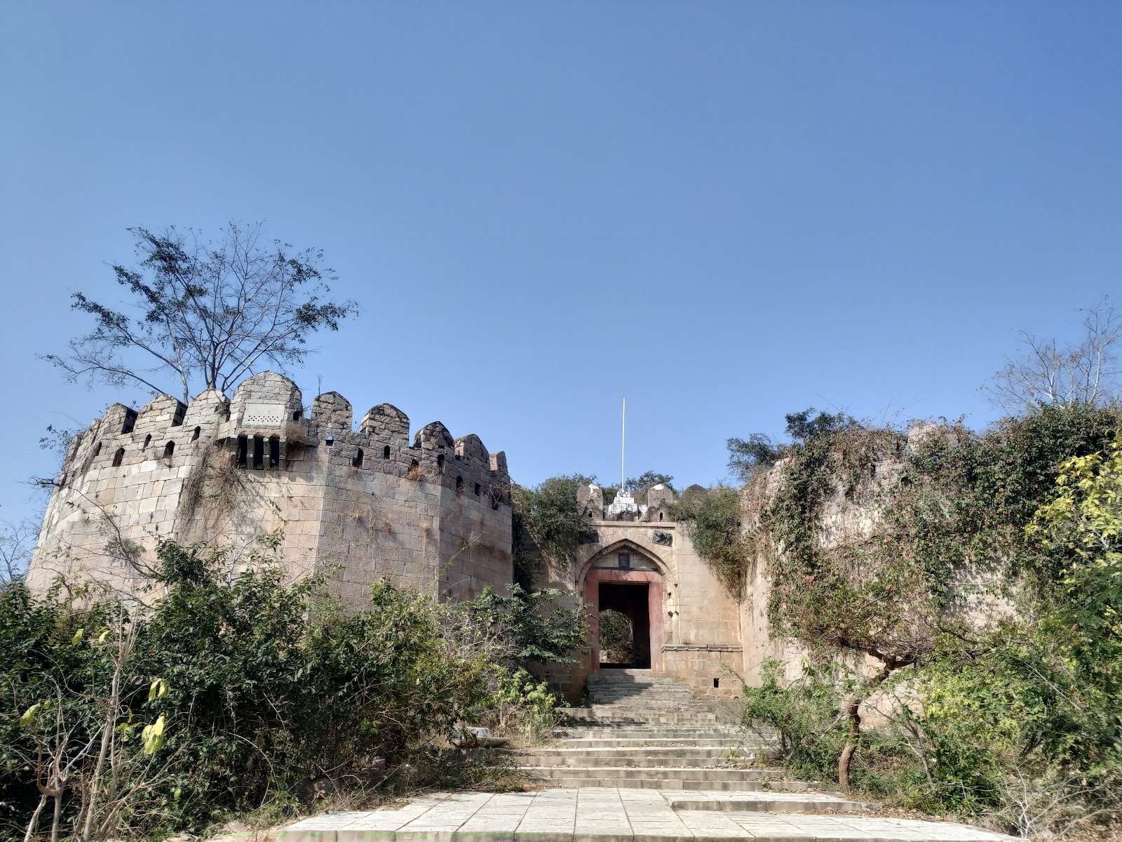 Medak Fort