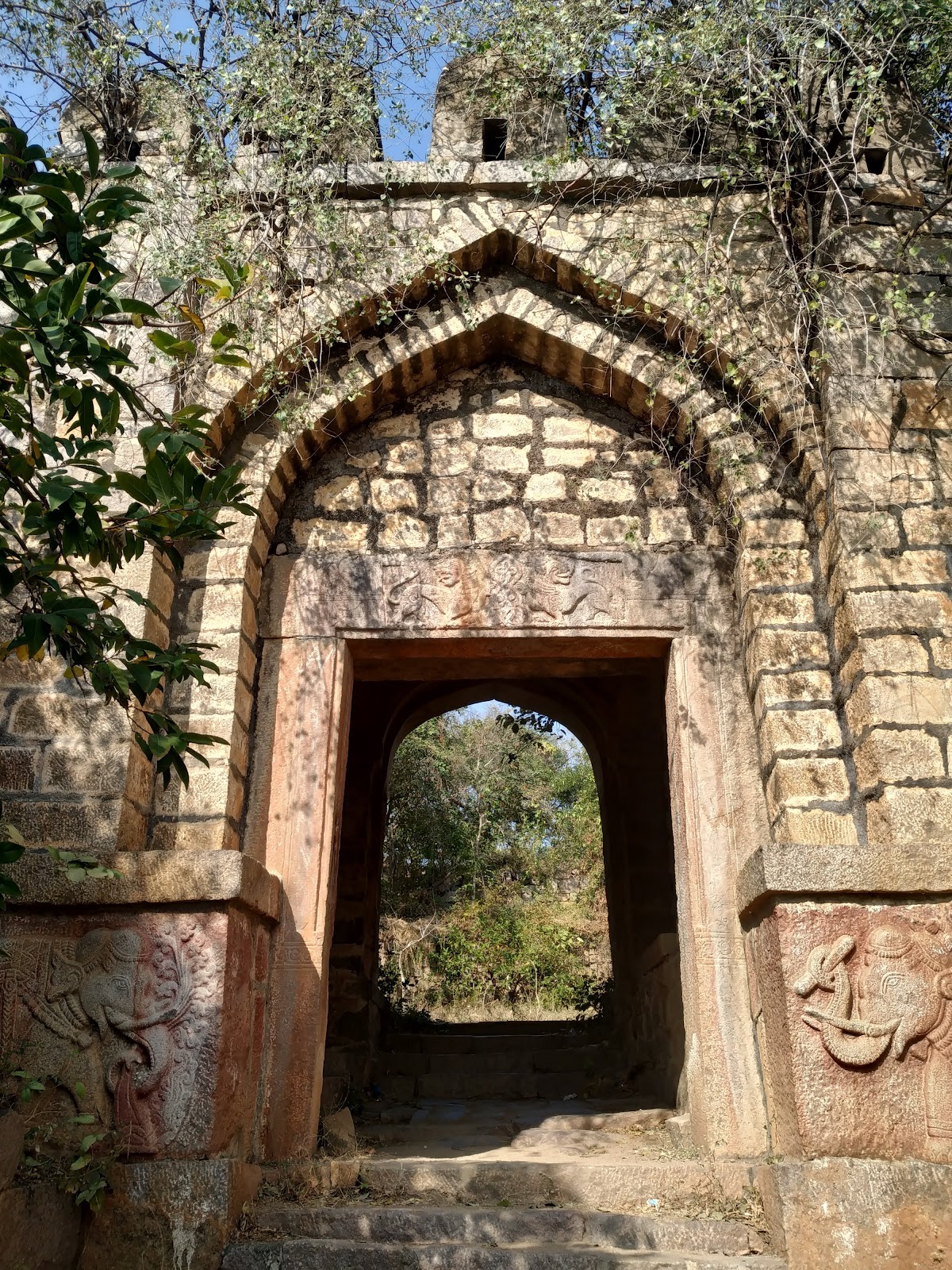 Medak Fort