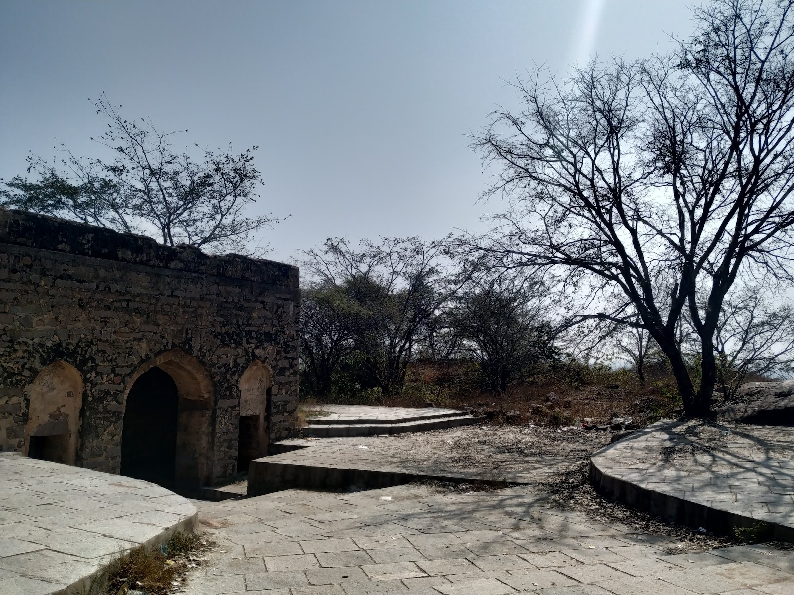 Medak Fort