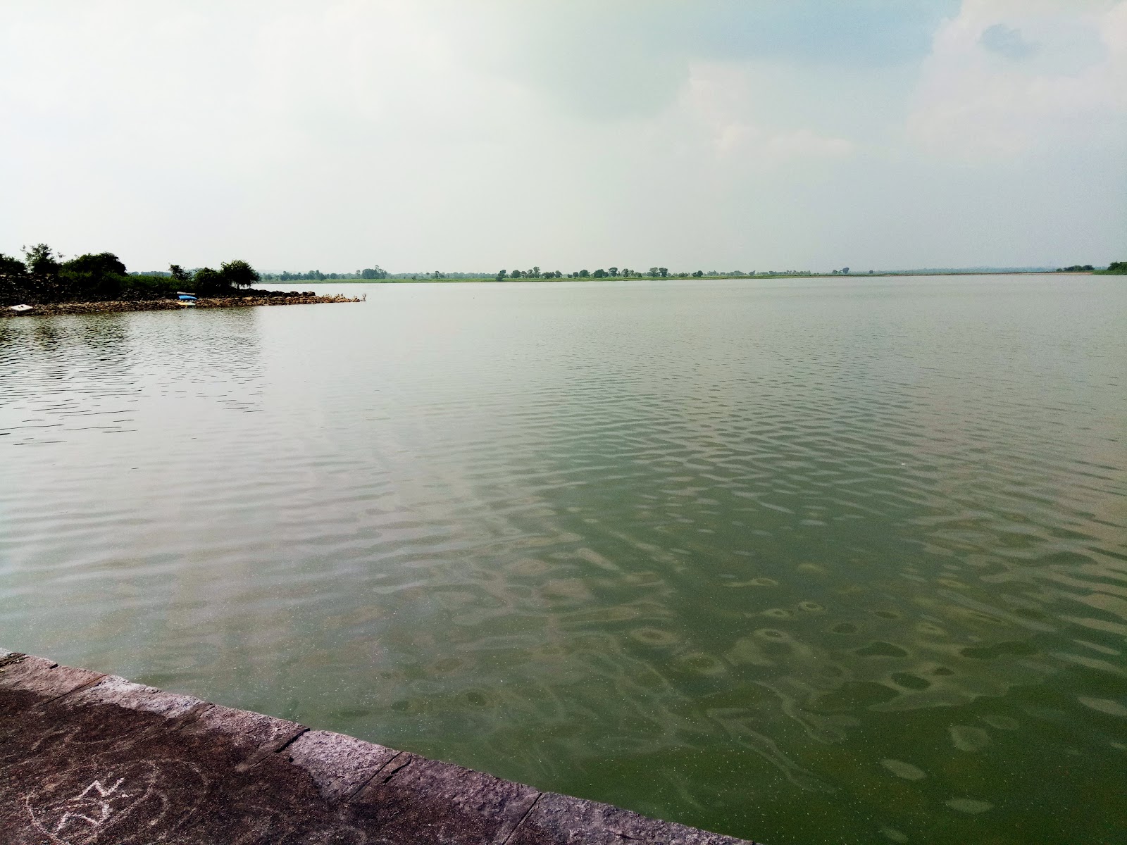 Medak Lake