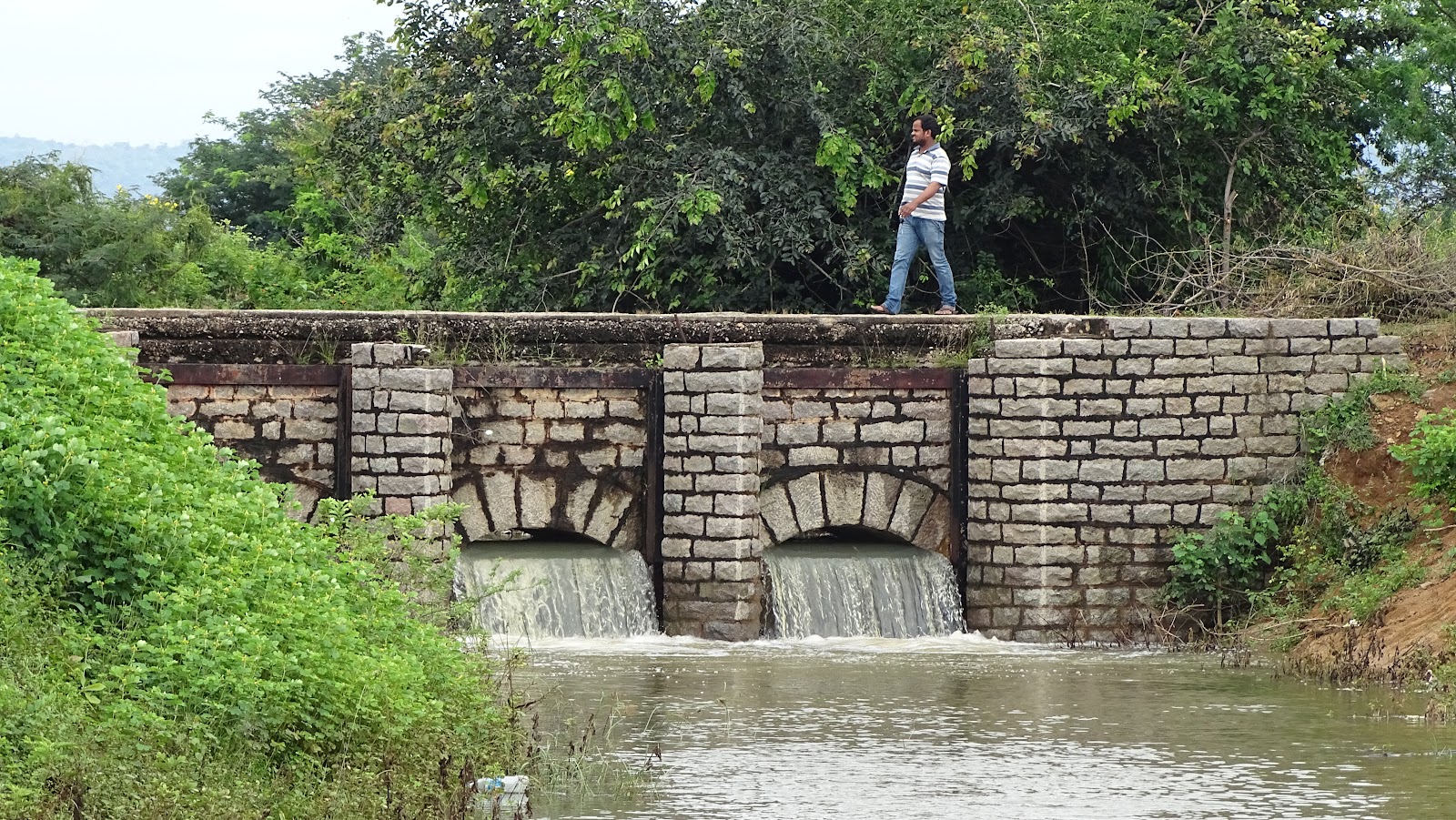 Medak Lake