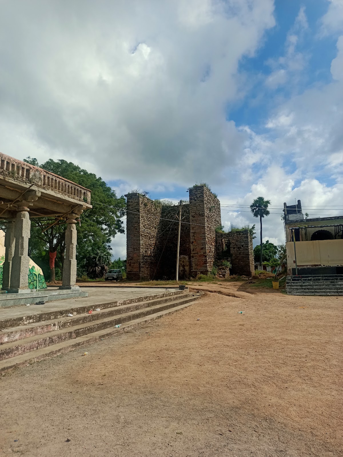 Shri Sitaramachandra Swamy Temple