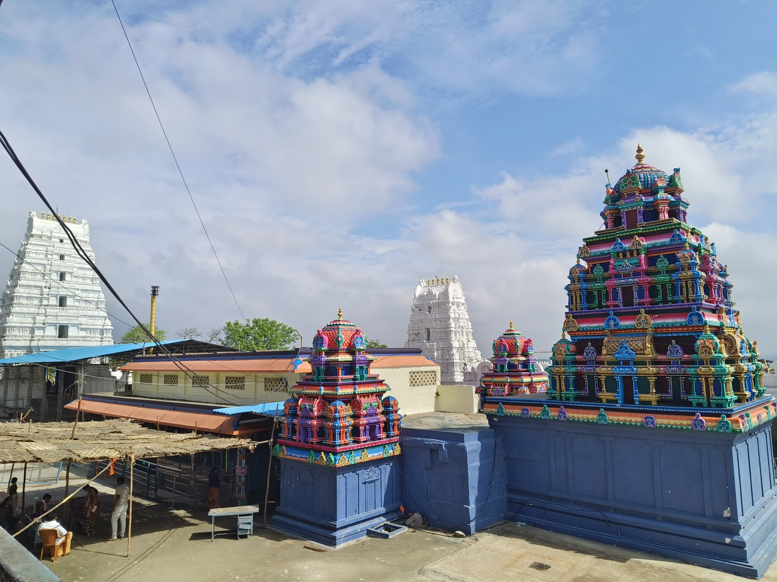 Keesaragutta Temple