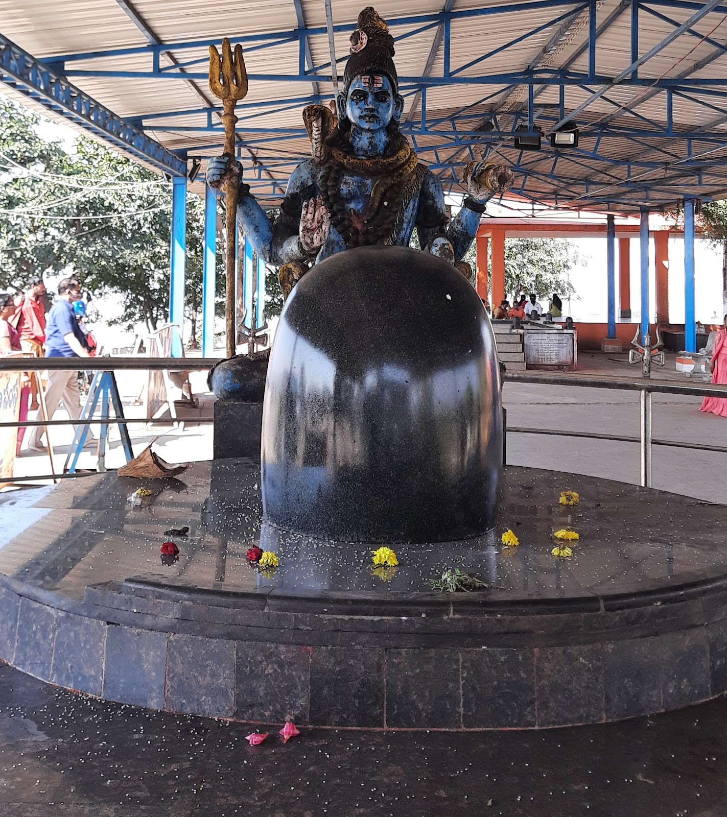 Keesaragutta Temple