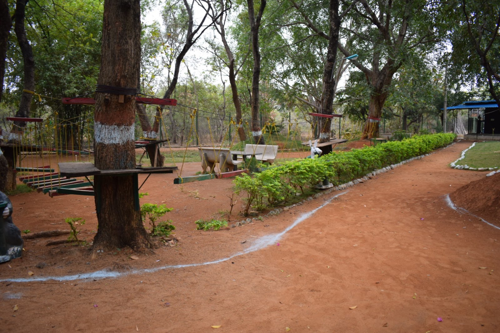 Pocharam Wildlife Sanctuary