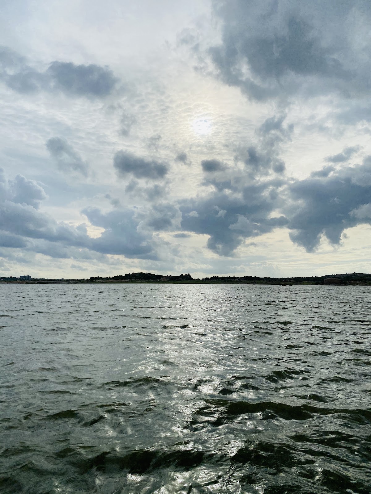 Shamirpet Lake and Deer Park