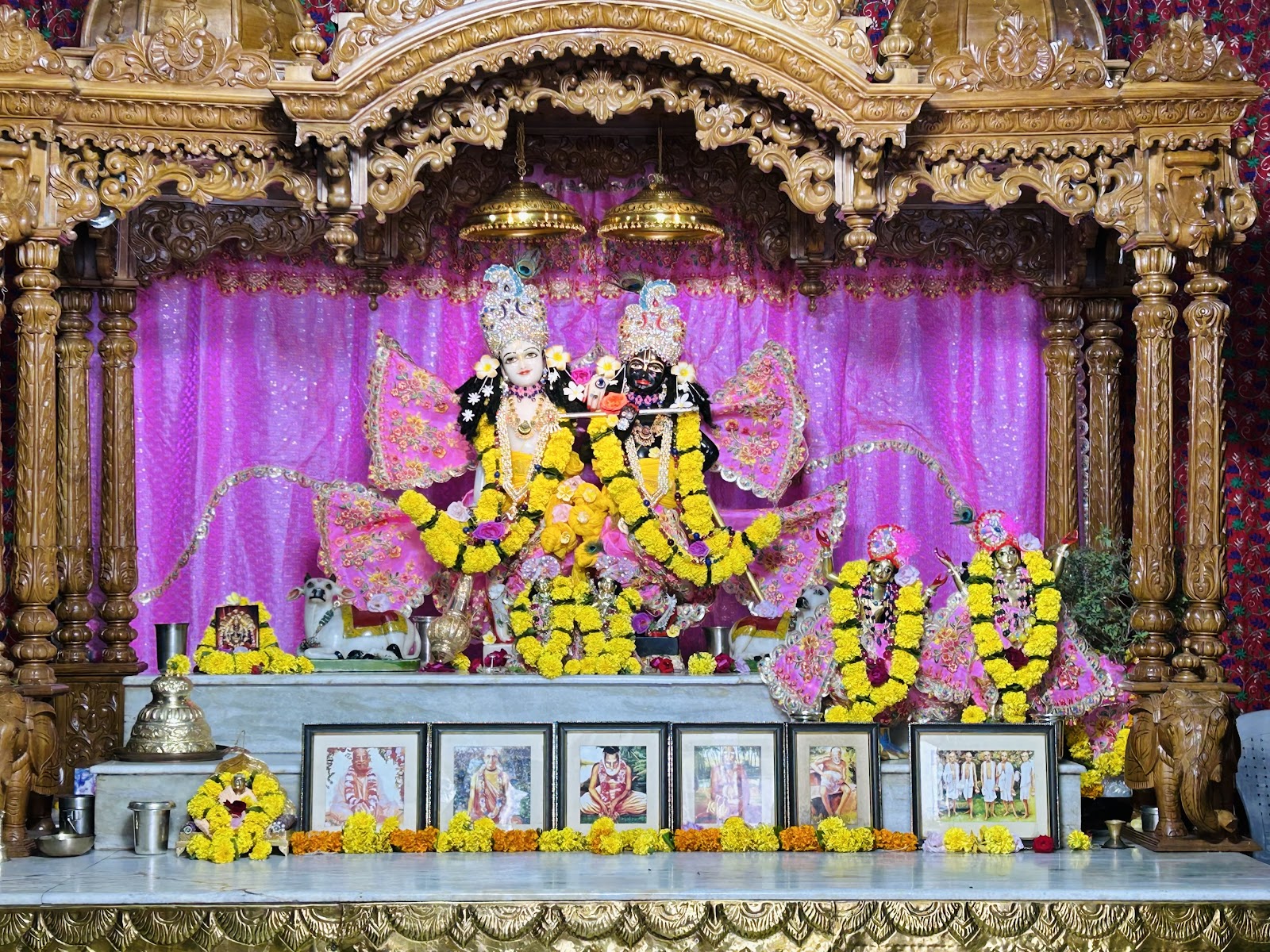 Temple Walk Route Medchal