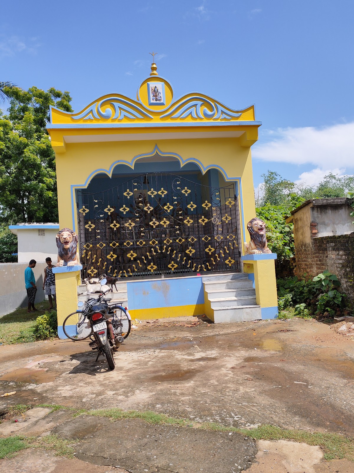 Durga Mandir