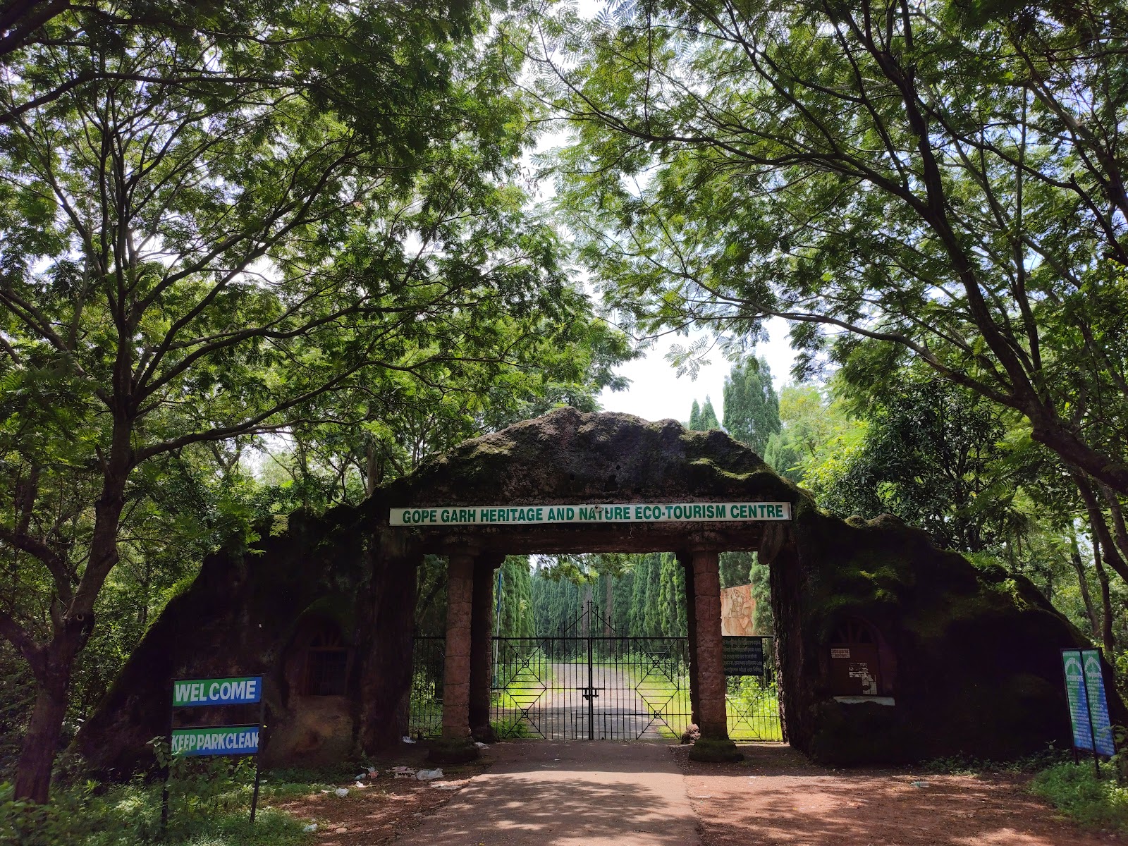 Gopegarh Heritage Nature Park