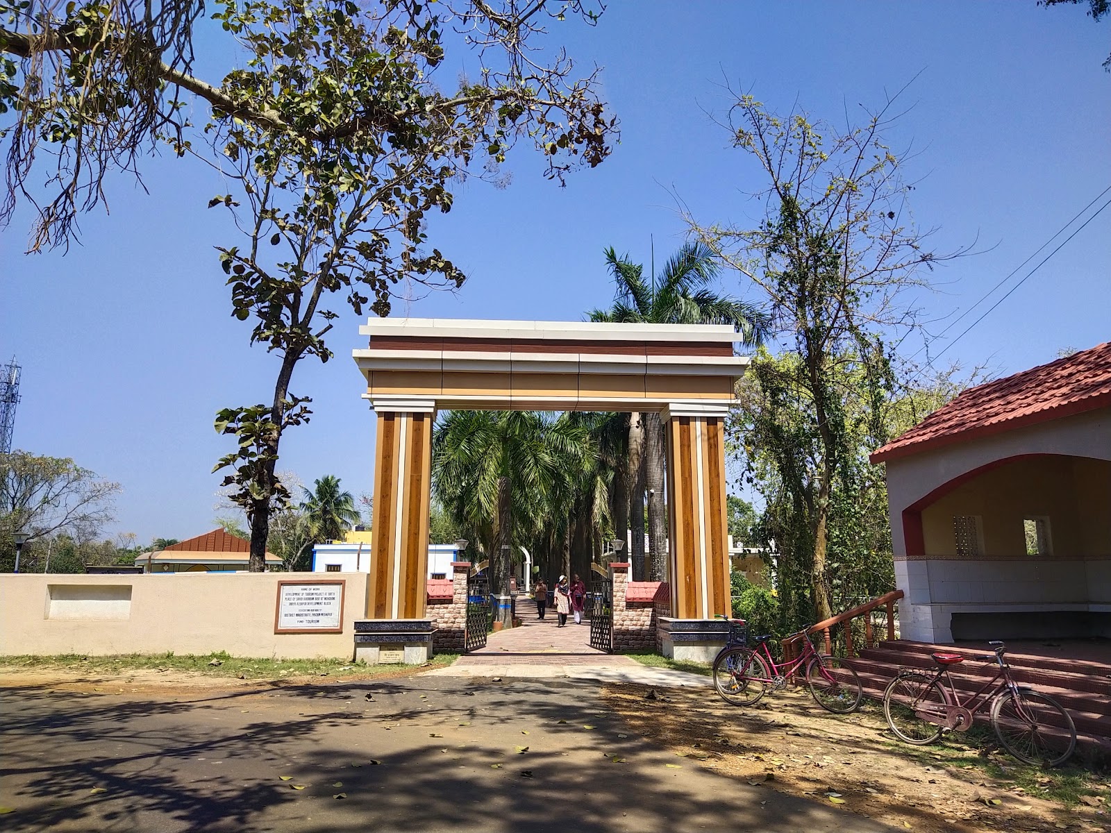 Khudiram Bose Memorial