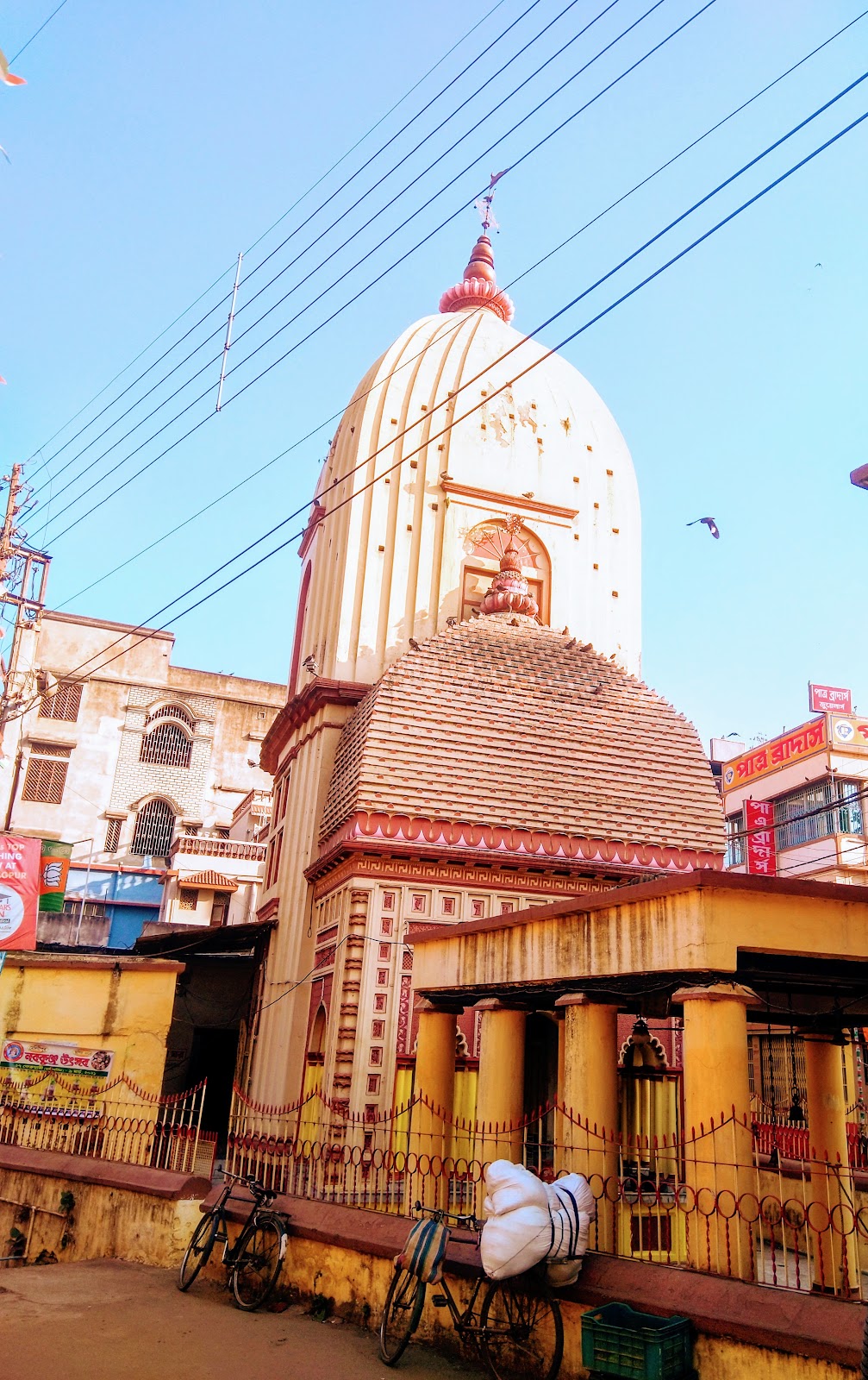 Sri Sri Jagannath Mandir