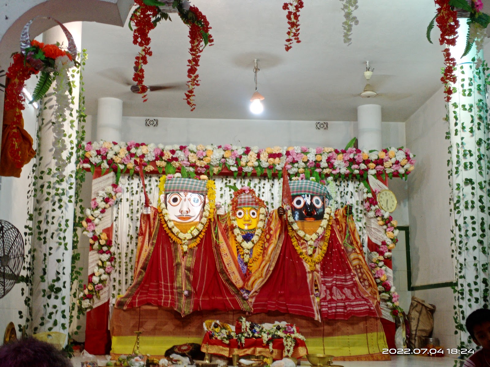 Sri Sri Jagannath Mandir