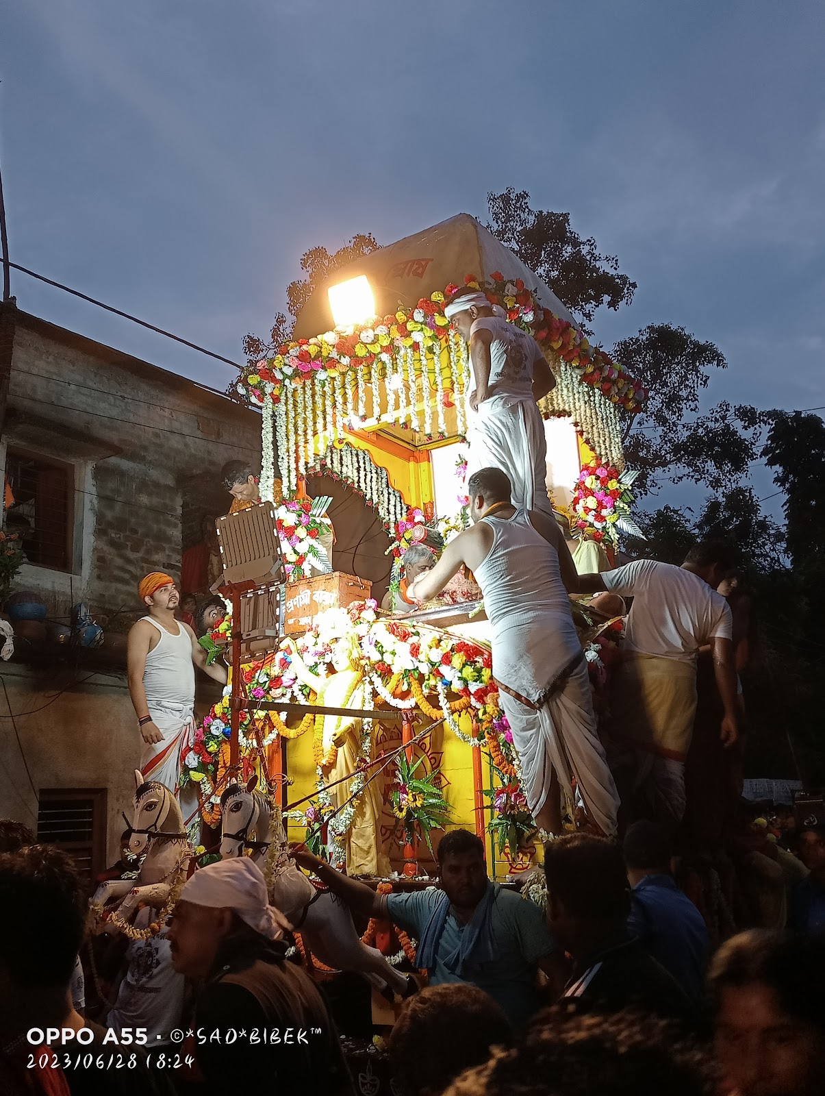 Sri Sri Jagannath Mandir