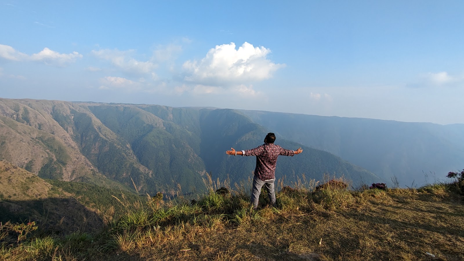 Laitlum Canyons