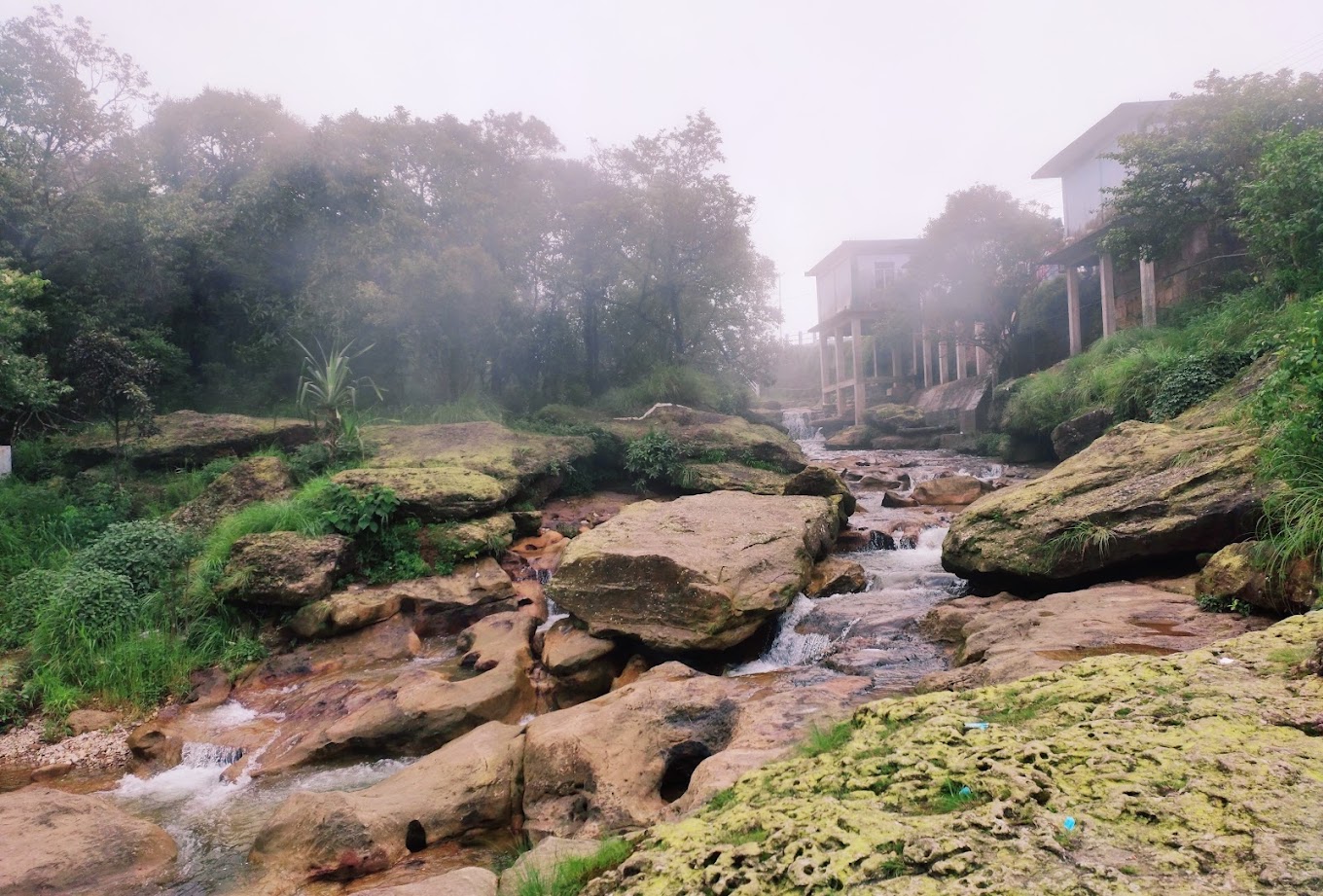 Seven Sisters Falls