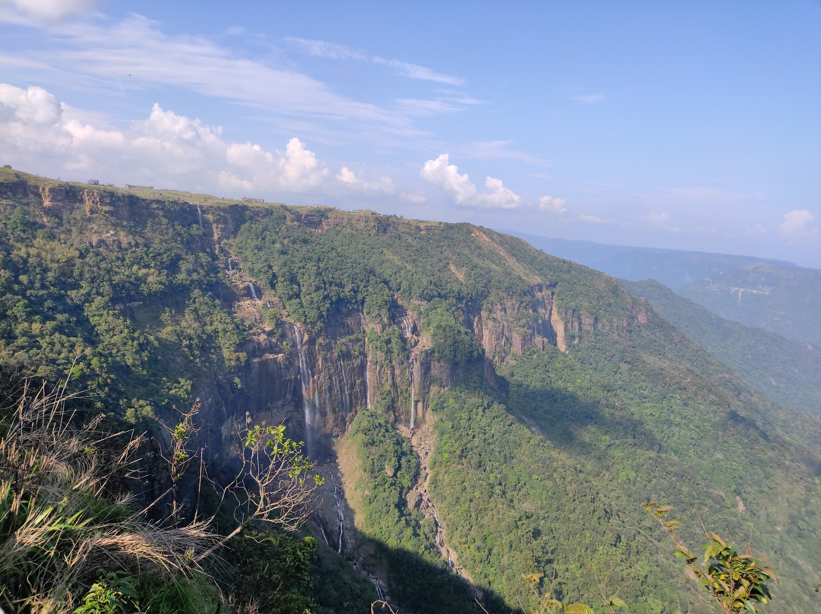 Seven Sisters Falls