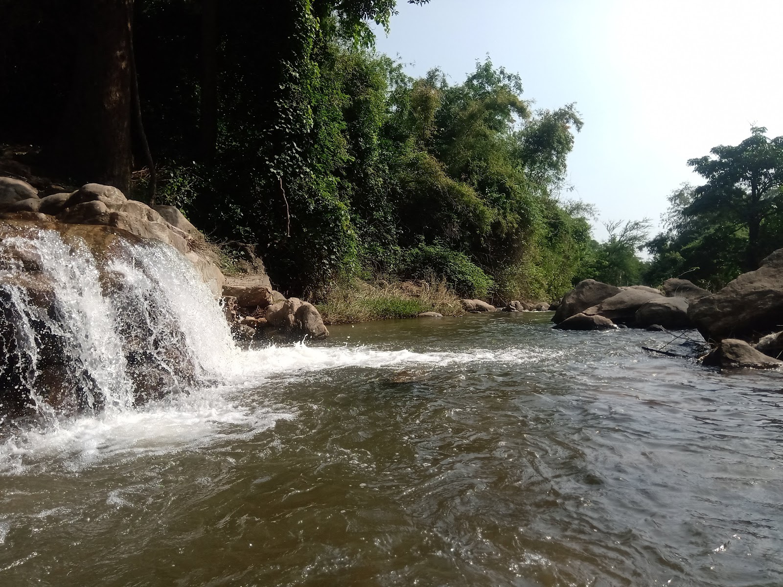 Chinna Suruli Falls