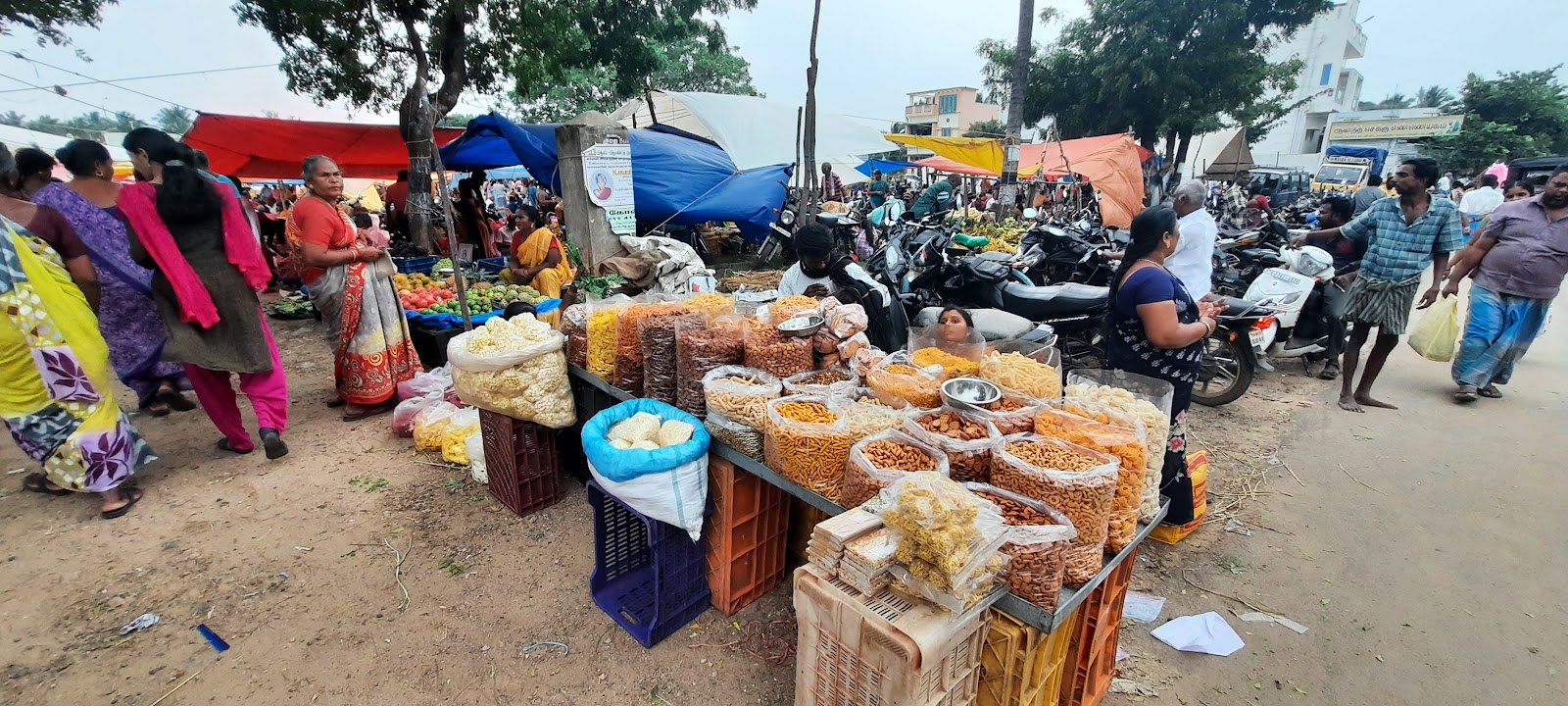 Local Markets