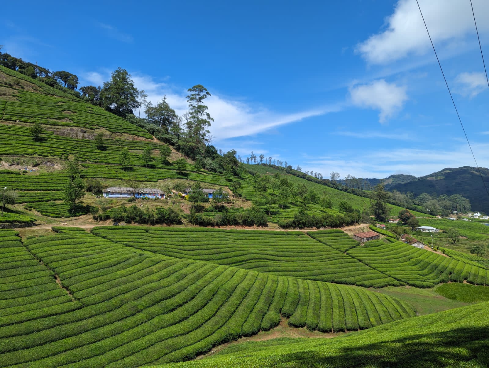 Meghamalai Viewpoint