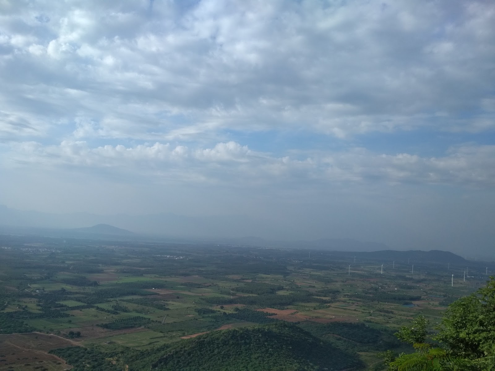 Meghamalai Viewpoint