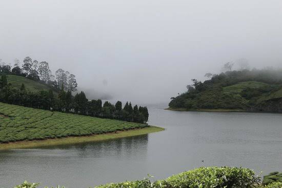 Meghamalai Viewpoint